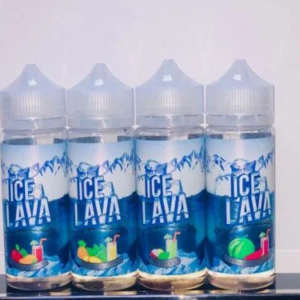 ICE LAVA 100ML E-Liquid | Delicious Flavours