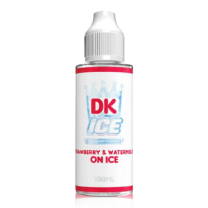 Donut King ICE E-Liquids 100ml | Delicious Flavours