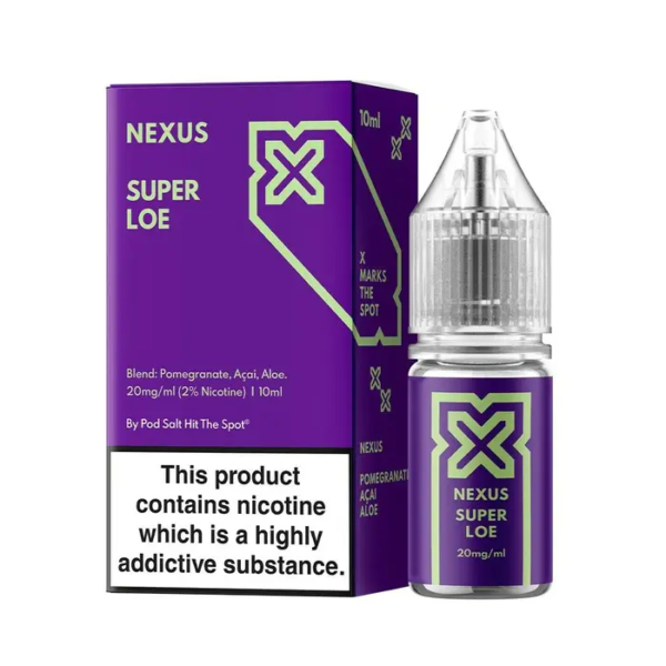 pod salt nexus